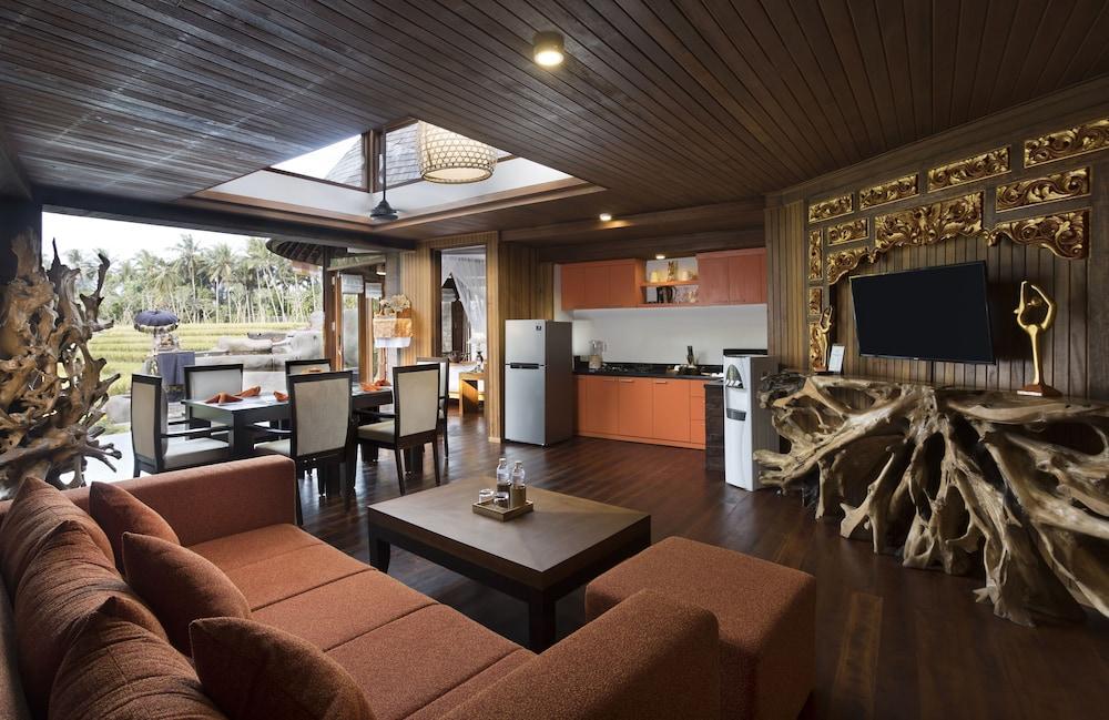 Field Hotel&restaurant Hotel Ubud