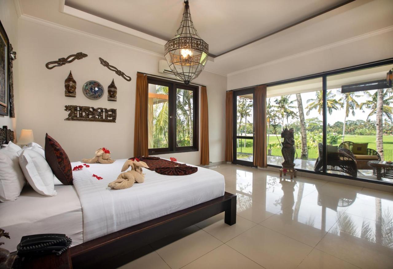 Field And Restaurant Ubud