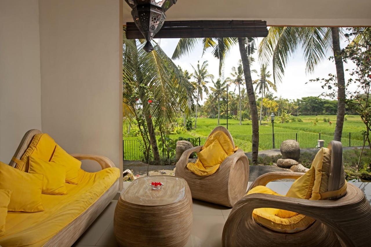 Hotel Field And Restaurant Ubud