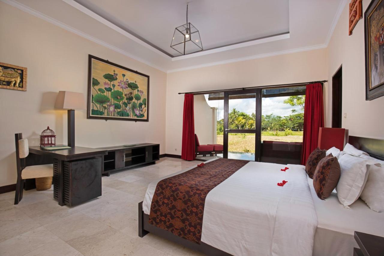 Hotel Field And Restaurant Ubud