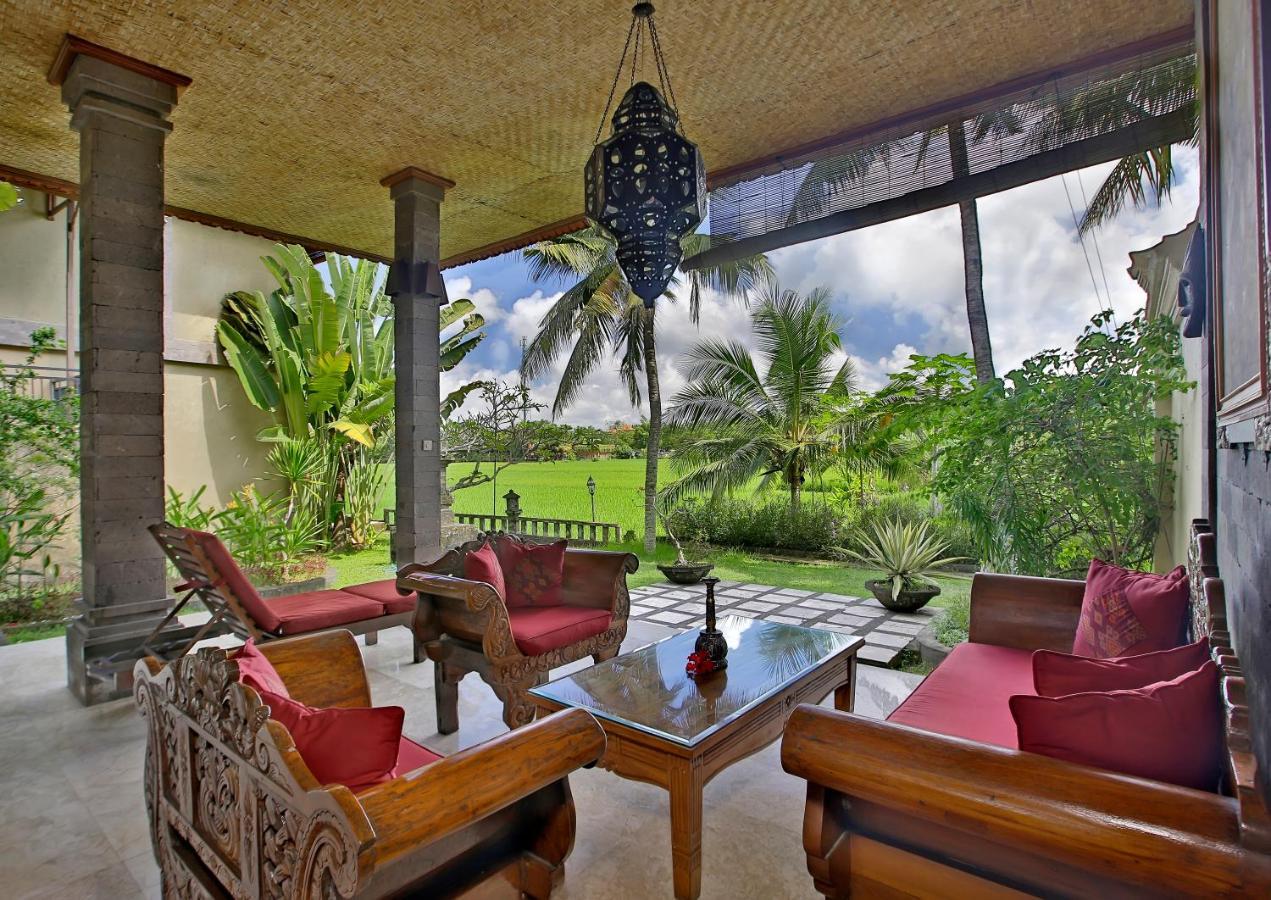 Field And Restaurant 3* Ubud
