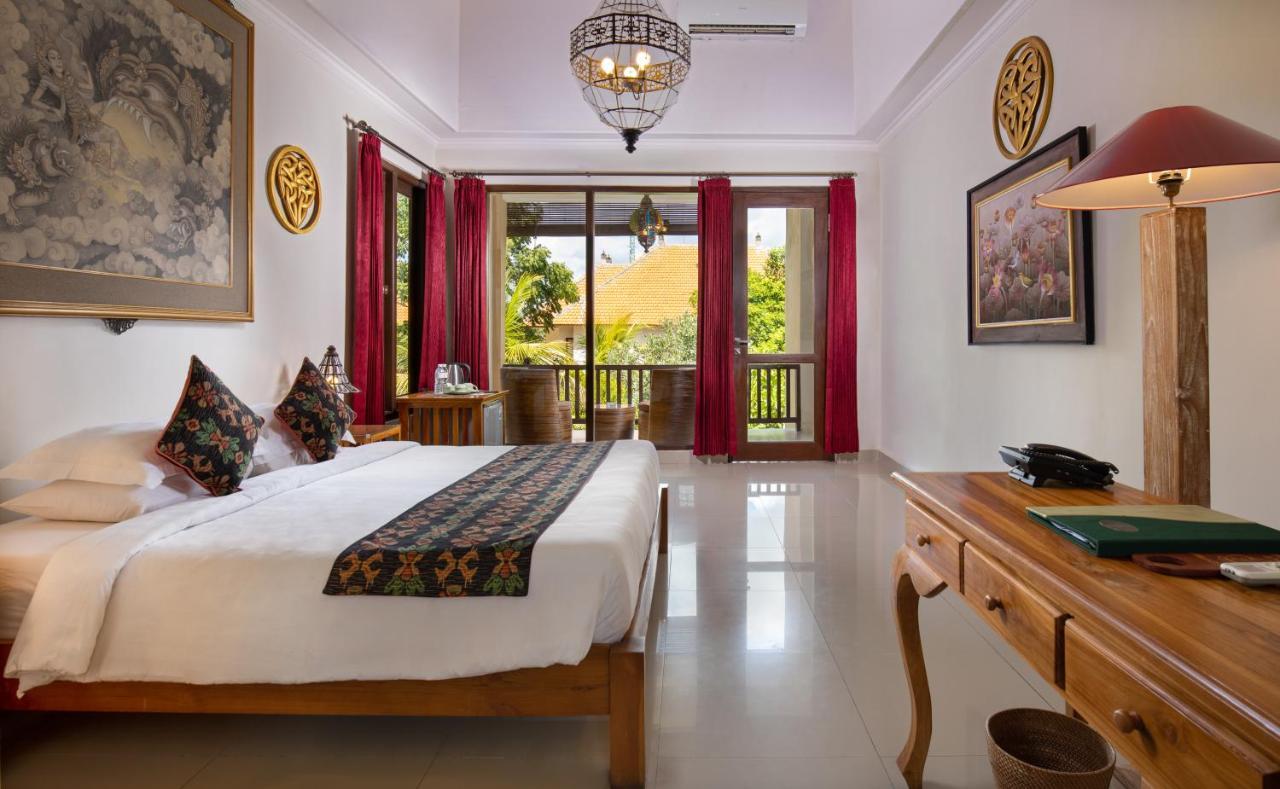Hotel Field And Restaurant Ubud