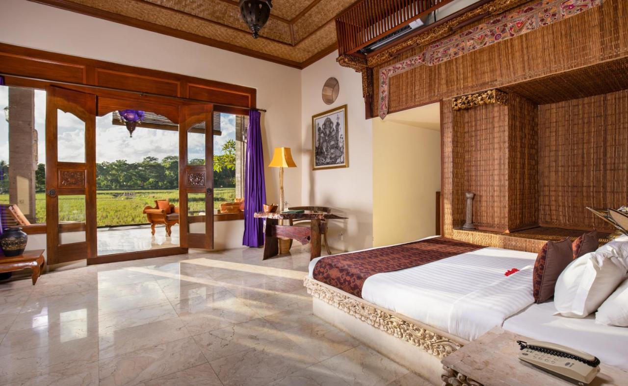 Hotel Field And Restaurant Ubud
