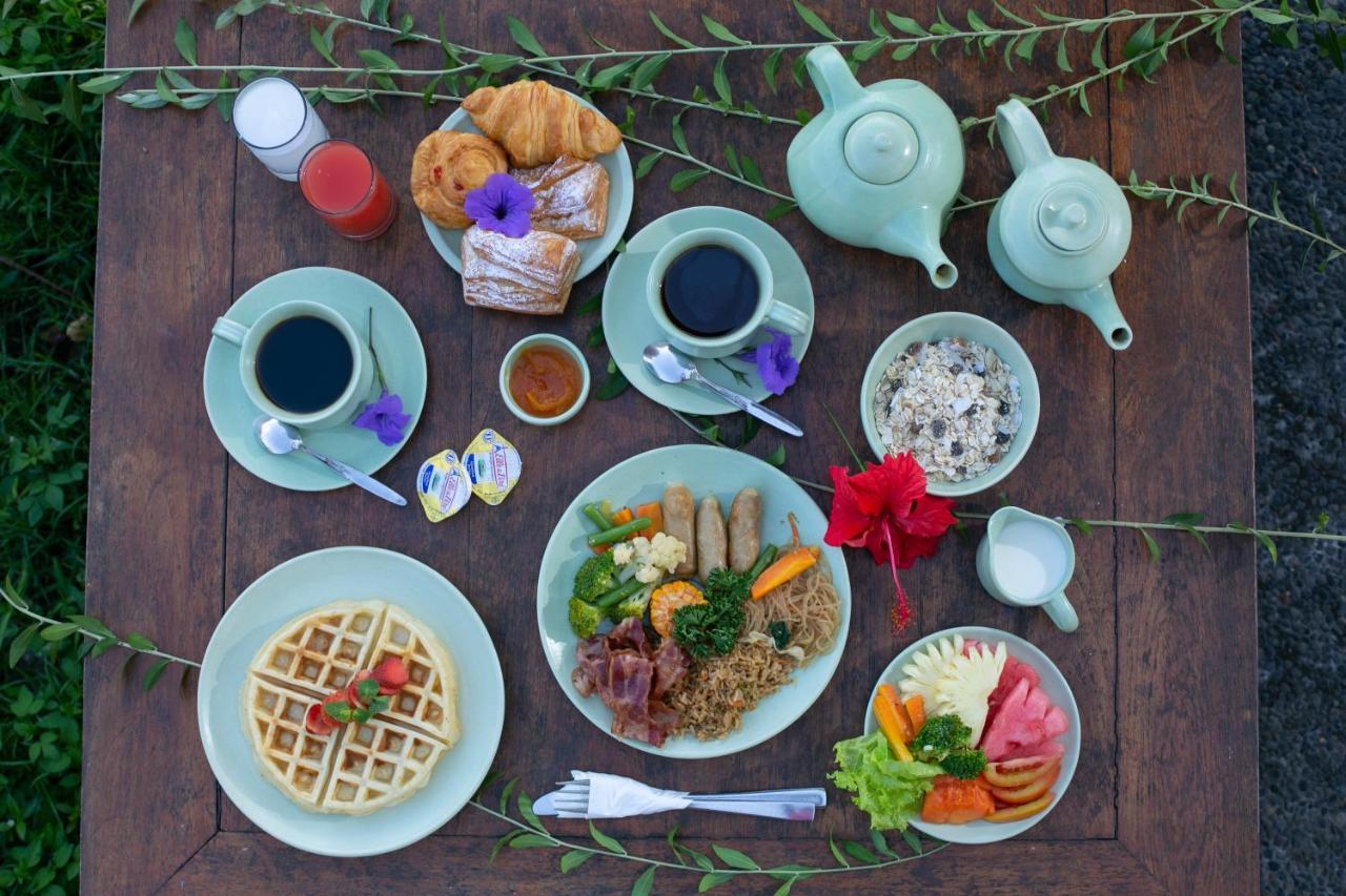 Field And Restaurant Ubud