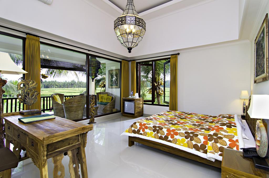 Field And Restaurant Ubud