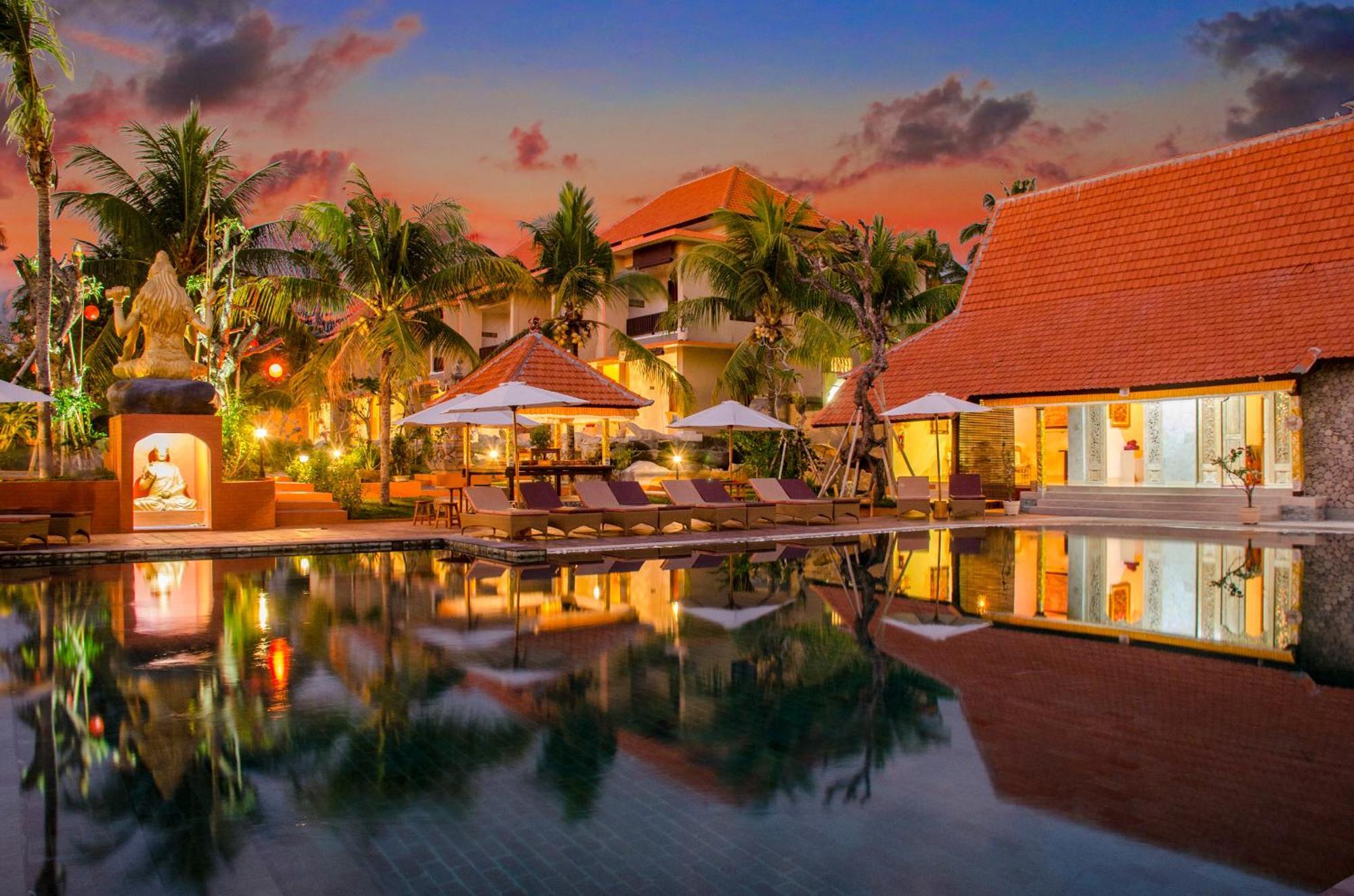 Field And Restaurant 3* Ubud