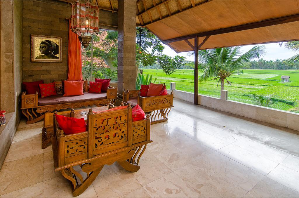 Hotel Field And Restaurant Ubud