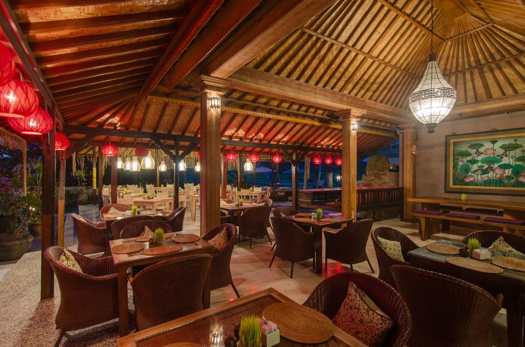 Hotel Field And Restaurant Ubud