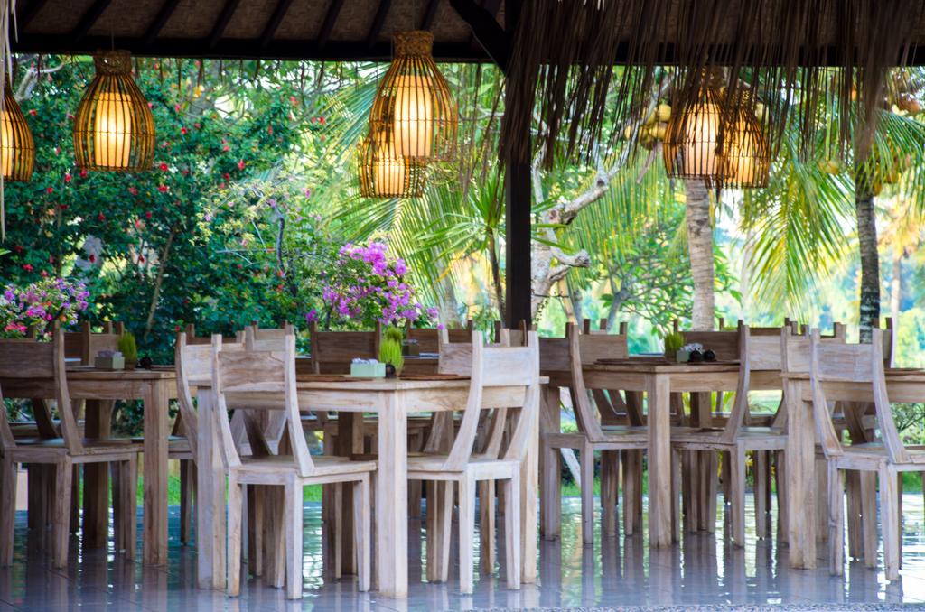 Field And Restaurant Ubud
